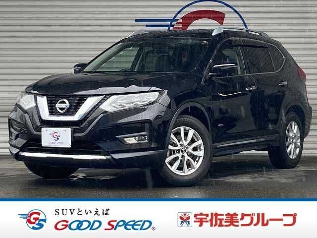 NISSAN X-TRAIL HYBRID 2WD