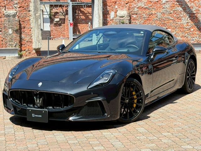 MASERATI