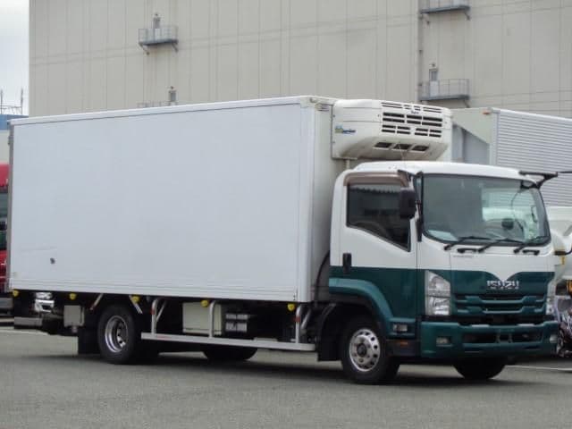ISUZU
