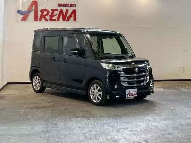  2026 SUZUKI Spacia custom Z 4WD