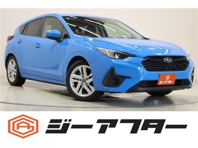 SUBARU