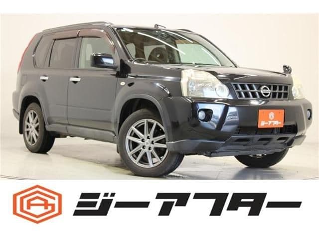 NISSAN
