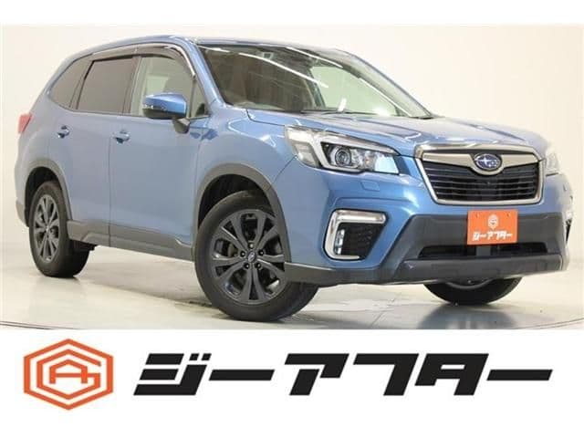 SUBARU