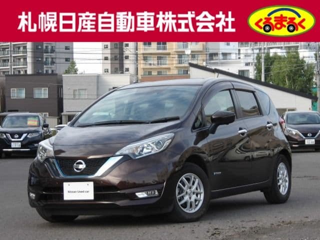 NISSAN