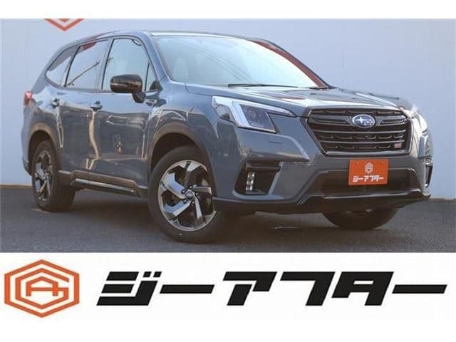 SUBARU