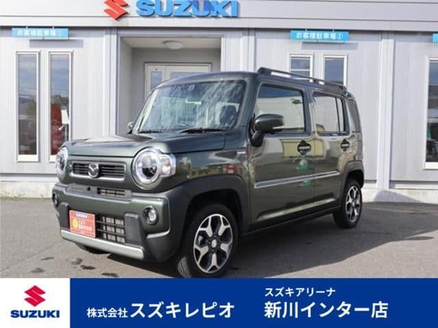 MAZDA FLAIR CROSSOVER 4WD