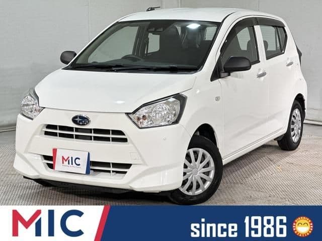 SUBARU PLEO PLUS
