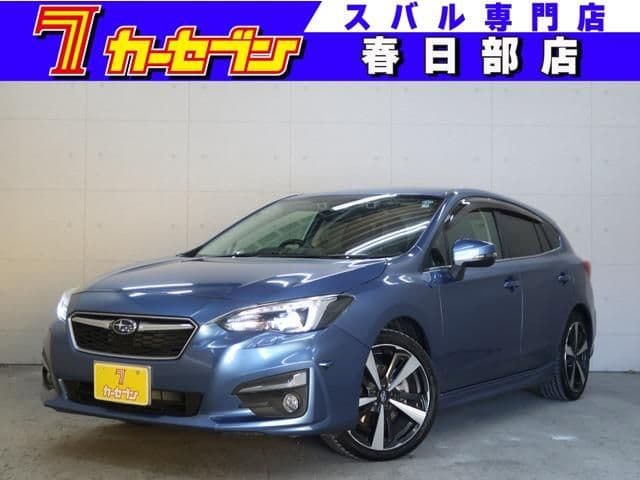 SUBARU