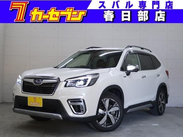 SUBARU
