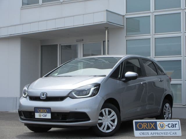 HONDA FIT e:HEV 4WD