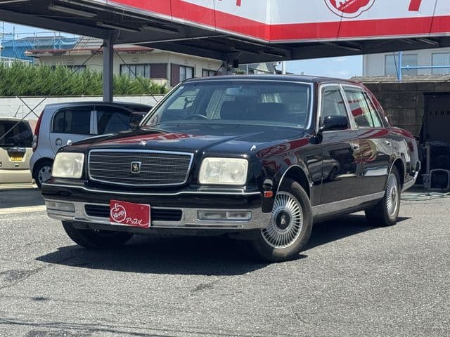 TOYOTA CENTURY