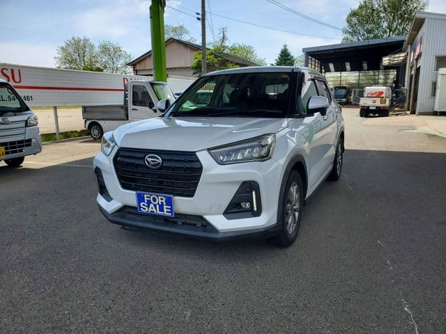 DAIHATSU ROCKEY 4WD