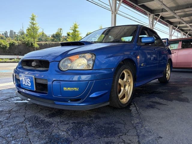 SUBARU