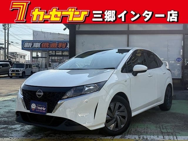 NISSAN