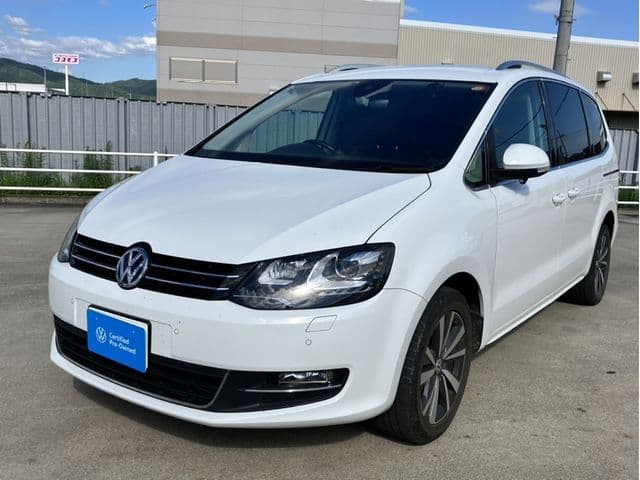VOLKSWAGEN VOLKSWAGEN SHARAN