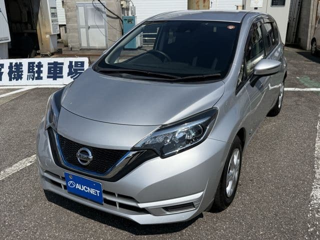 NISSAN