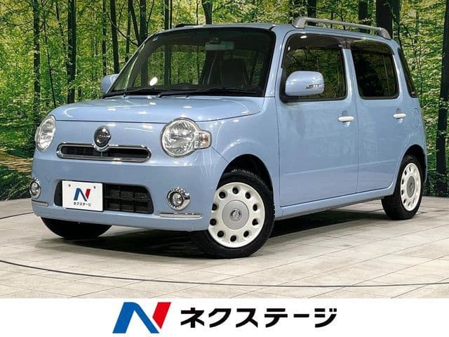 DAIHATSU MIRA Cocoa 4WD