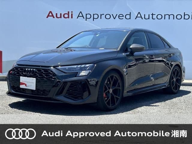 AUDI AUDI RS3 Sedan