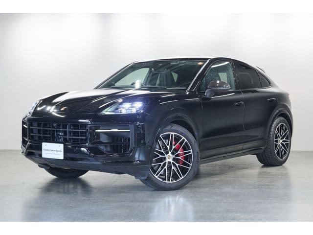 PORSCHE PORSCHE Cayenne