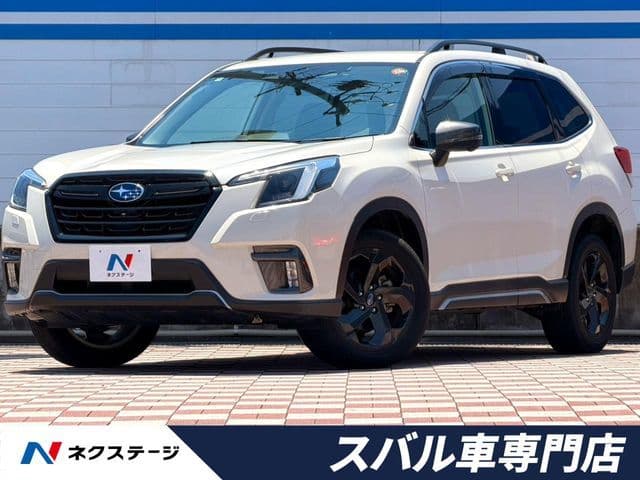 SUBARU