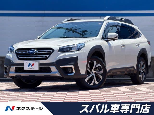 SUBARU