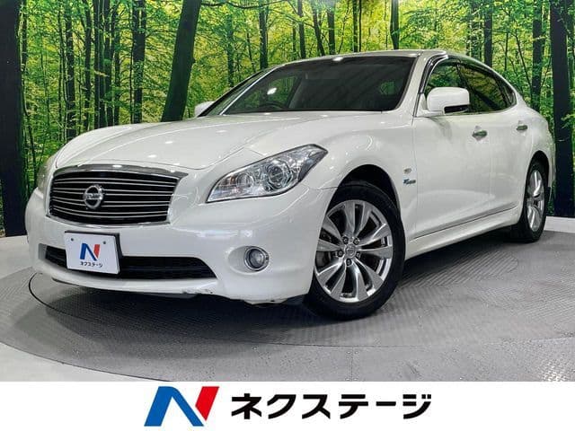 NISSAN
