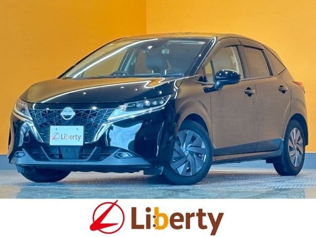 NISSAN