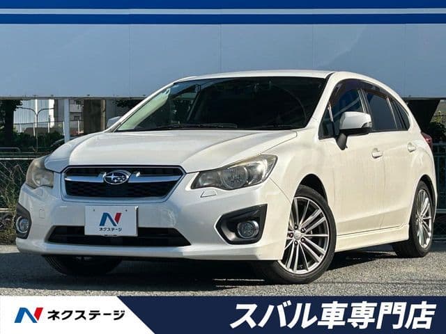 SUBARU