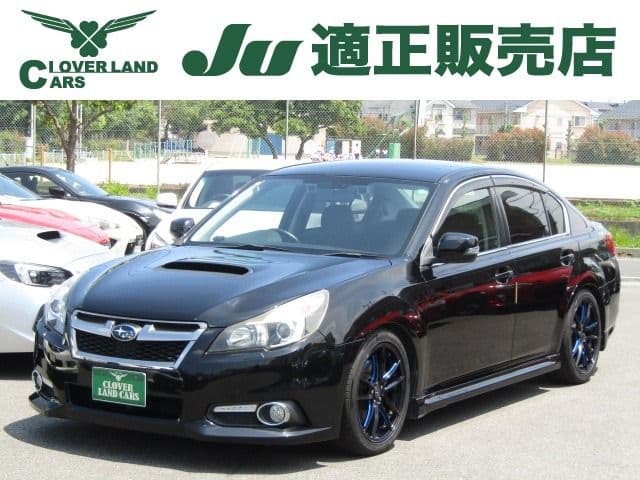 SUBARU