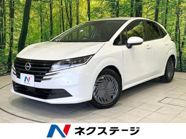 NISSAN