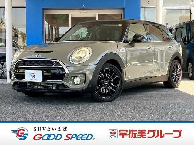 BMW BMW MINI COOPER S CLUBMAN
