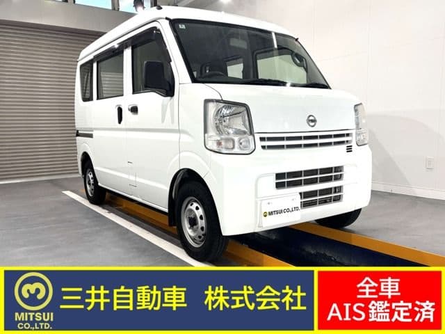 NISSAN