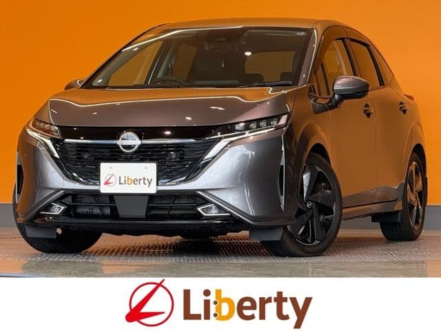 NISSAN