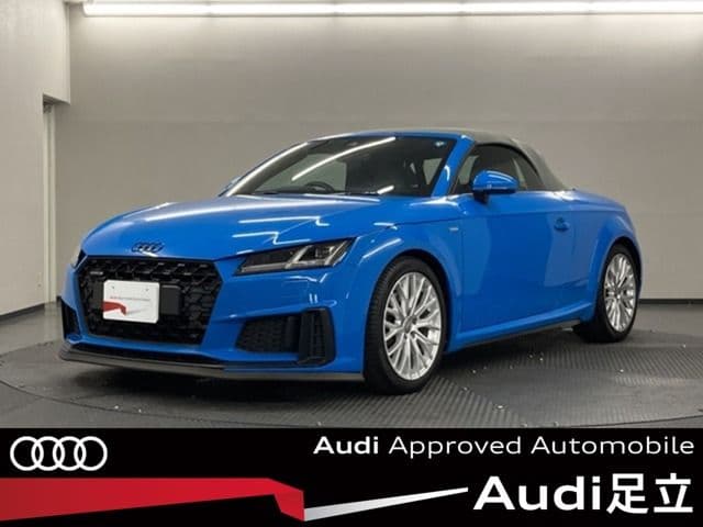 AUDI AUDI TT ROADSTAR