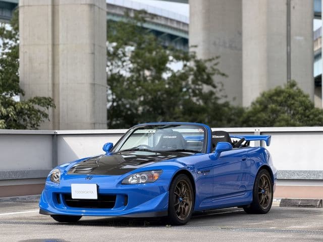 HONDA S2000
