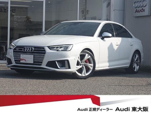 AUDI AUDI S4