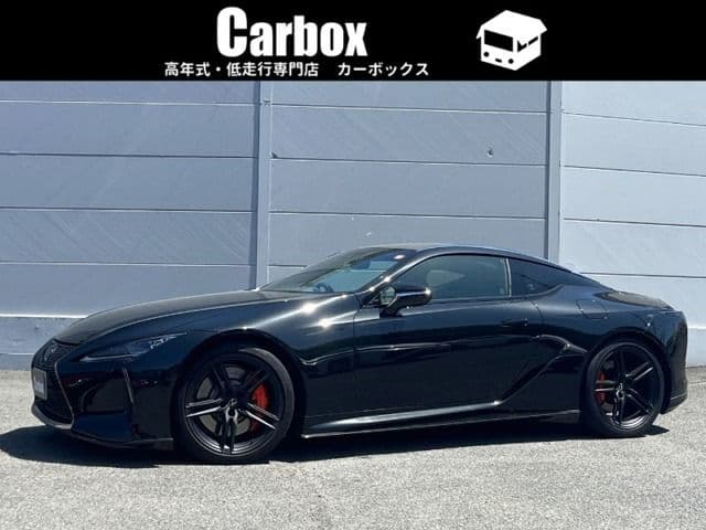 TOYOTA LEXUS LC500h