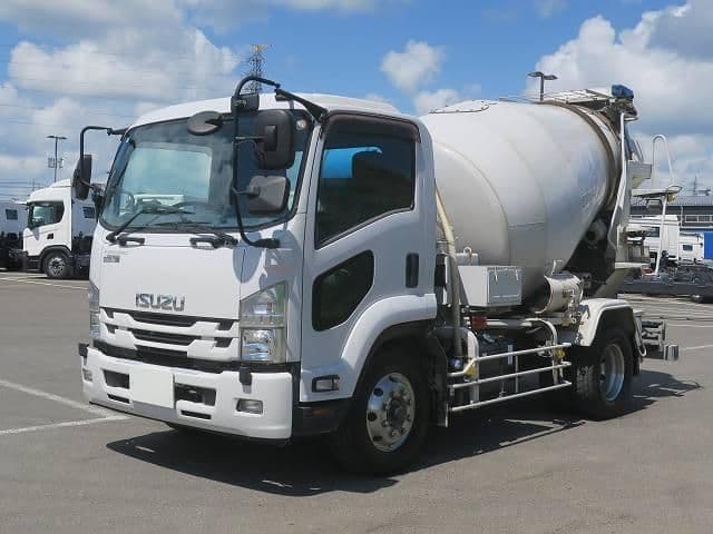 ISUZU