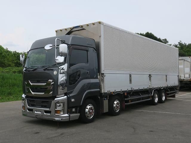 ISUZU