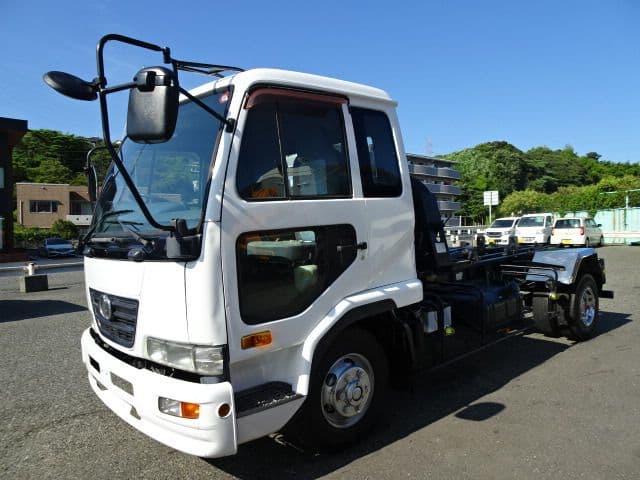 NISSAN DIESEL