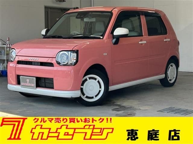 DAIHATSU MIRA TOCOT 4WD