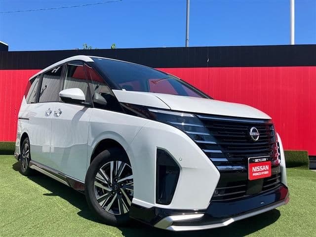 NISSAN