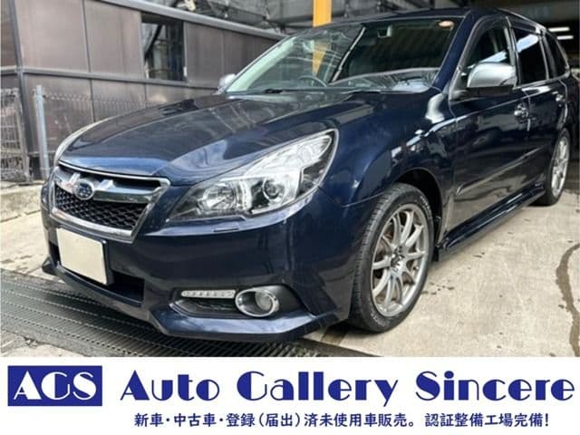 SUBARU