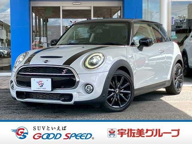 BMW MINI COOPER SD