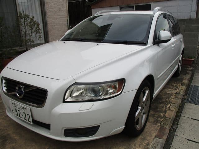  2026 VOLVO VOLVO V50