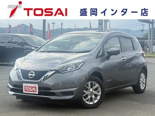 NISSAN