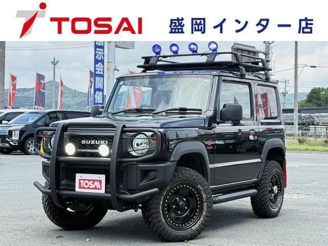 SUZUKI JIMNY 4WD