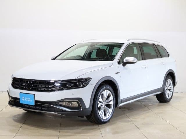 VOLKSWAGEN VOLKSWAGEN PASSAT Alltrack