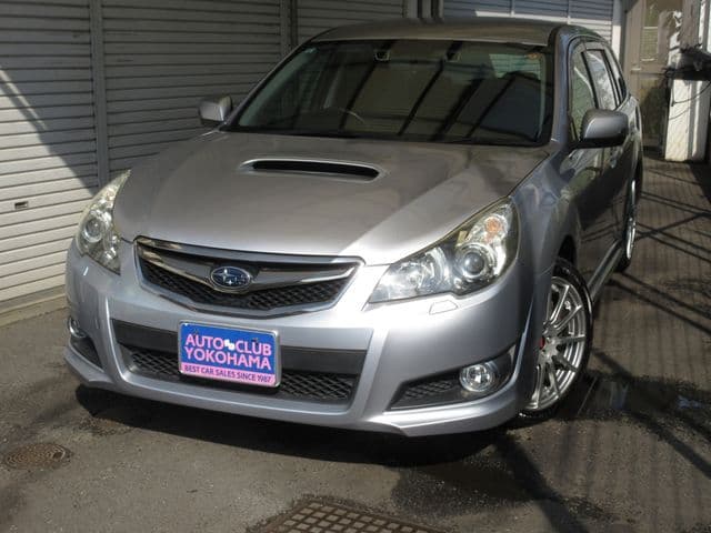 SUBARU