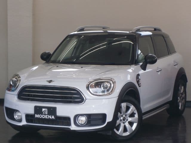 BMW BMW MINI COOPER CROSSOVER